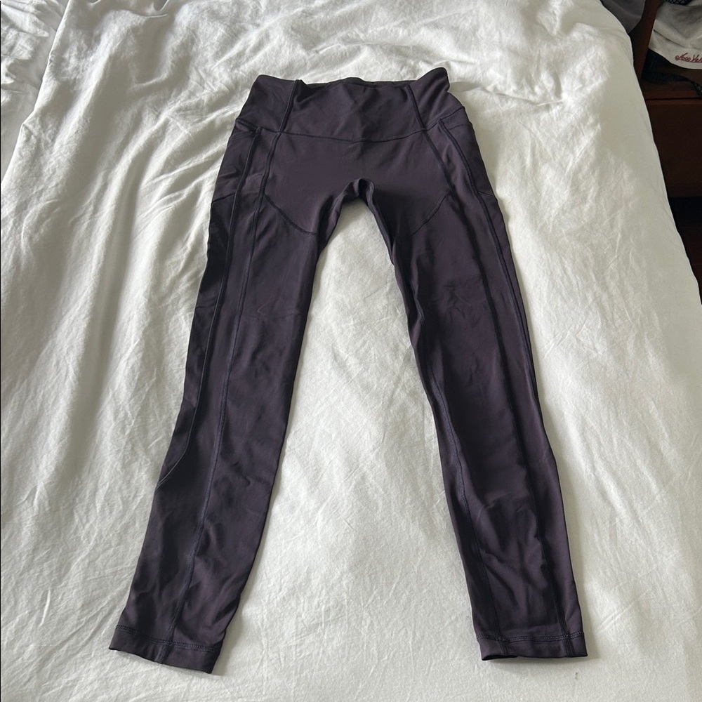 Purple Lululemon Leggings
